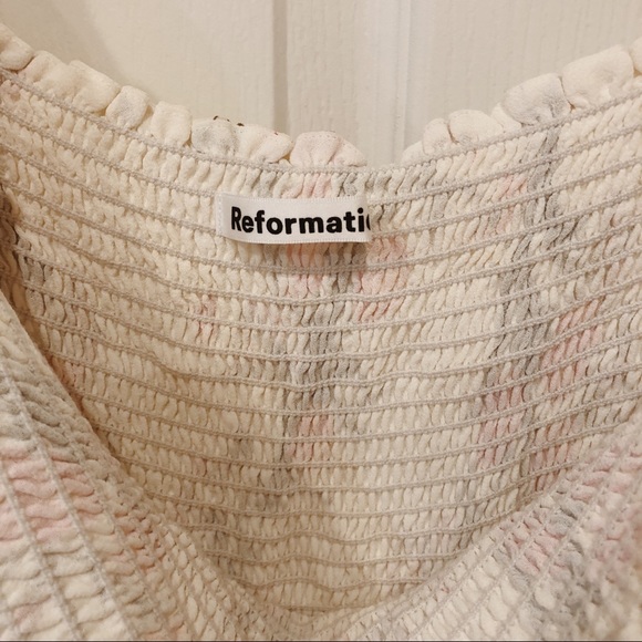 SOLD✨Reformation Inka Dress - Picture 5 of 8